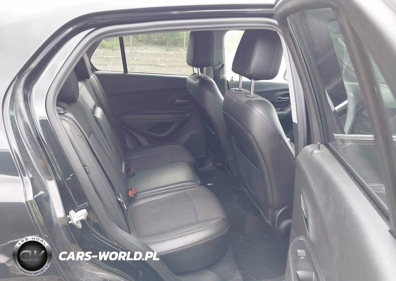 2019 Chevrolet Trax Lt VIN:3GNCJLSB2KL316507 - 8