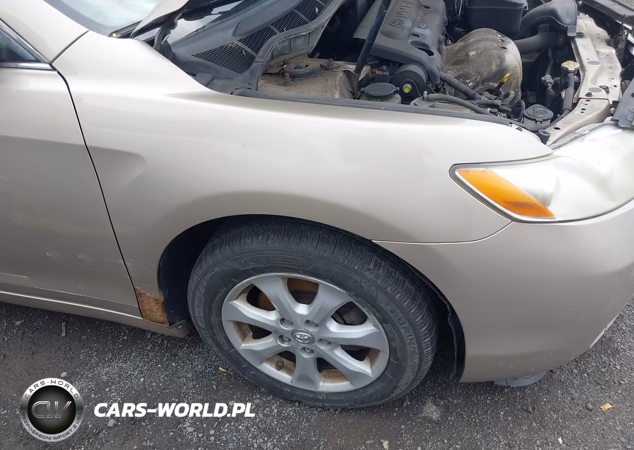 2009 Toyota Camry Le VIN:4T1BE46K49U835756 - 12