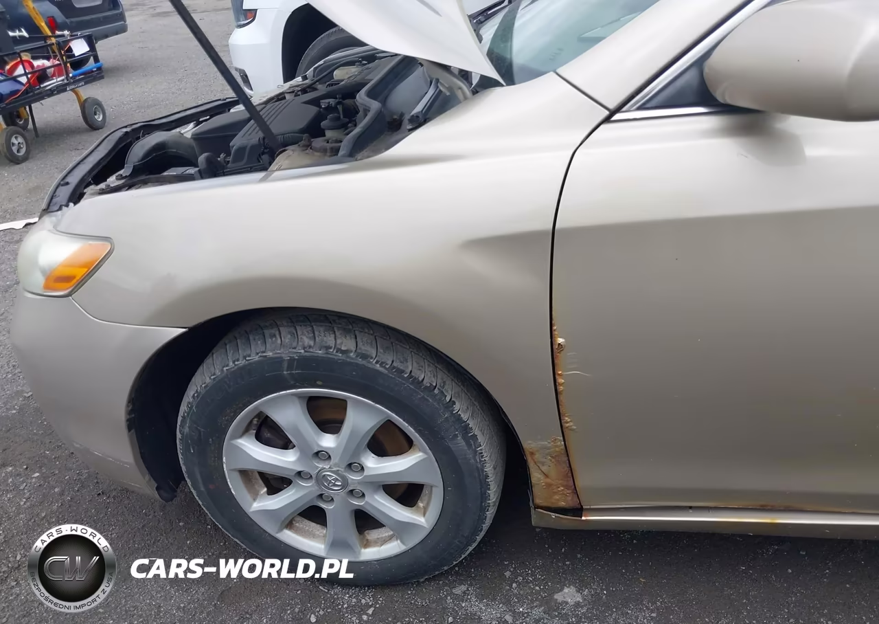 2009 Toyota Camry Le VIN:4T1BE46K49U835756 - 6