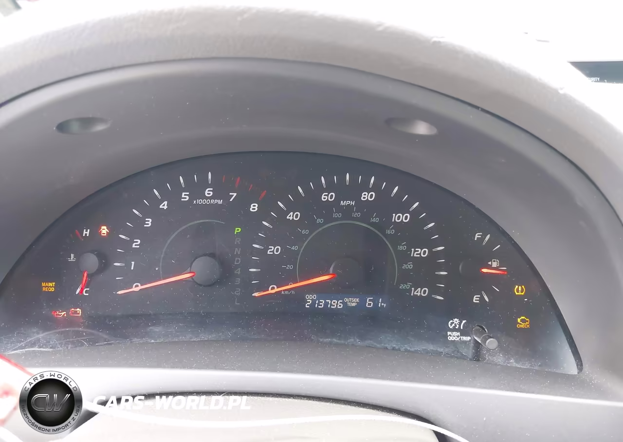 2009 Toyota Camry Le VIN:4T1BE46K49U835756 - 7
