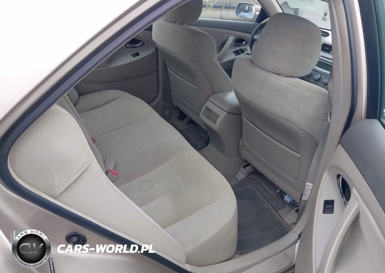 2009 Toyota Camry Le VIN:4T1BE46K49U835756 - 8