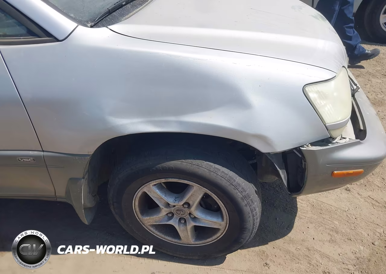 2002 Lexus Rx 300 VIN:JTJHF10U920248029 - 14