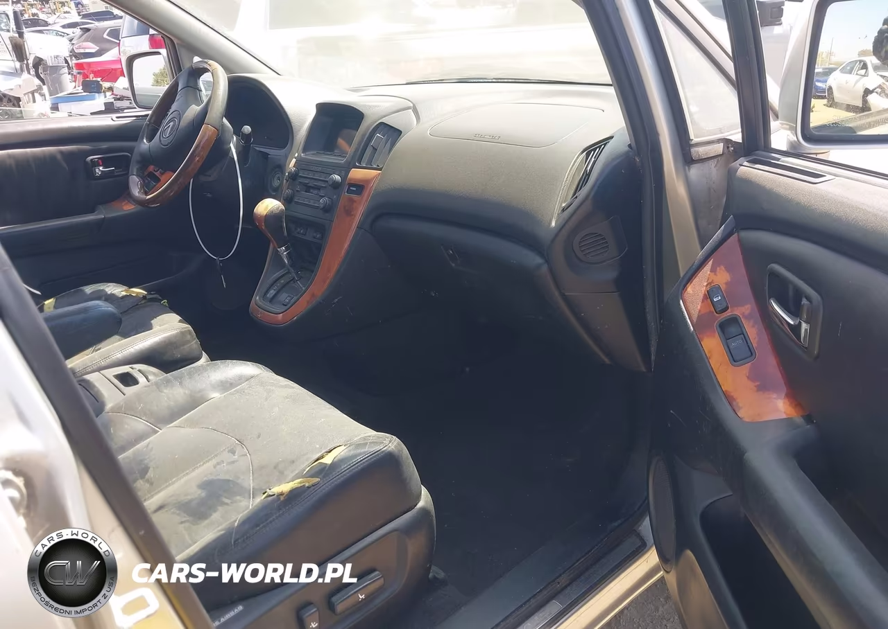 2002 Lexus Rx 300 VIN:JTJHF10U920248029 - 5