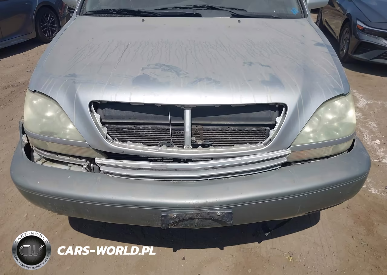 2002 Lexus Rx 300 VIN:JTJHF10U920248029 - 6