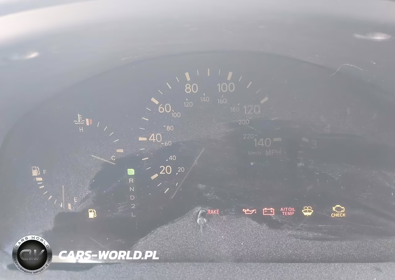 2002 Lexus Rx 300 VIN:JTJHF10U920248029 - 7