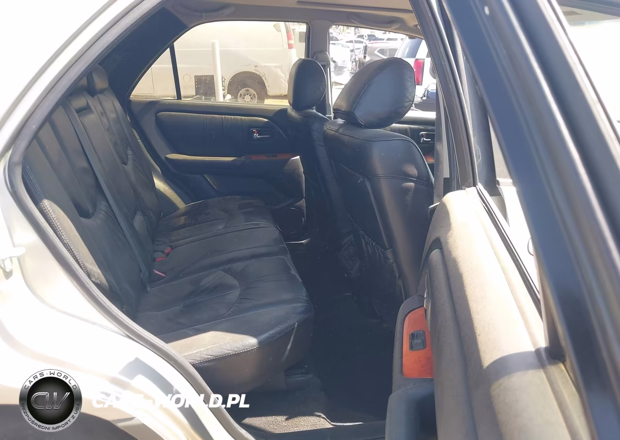 2002 Lexus Rx 300 VIN:JTJHF10U920248029 - 8