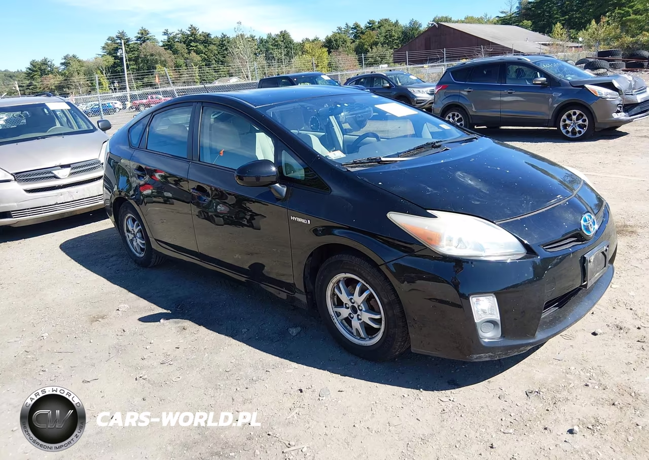 2011 Toyota Prius Two