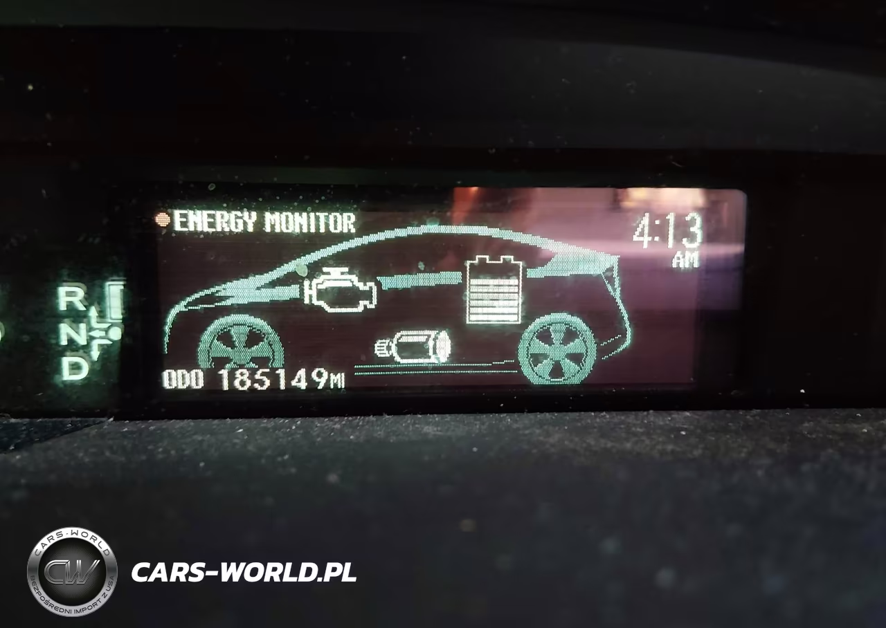 2011 Toyota Prius Two VIN:JTDKN3DU7B5341068 - 7