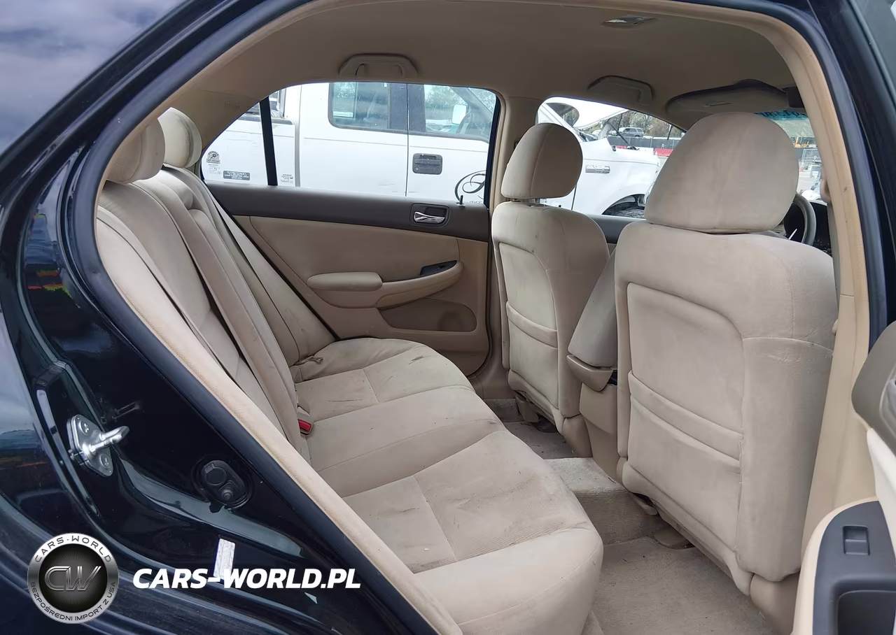 2007 Honda Accord 2.4 Lx VIN:1HGCM56477A178129 - 8