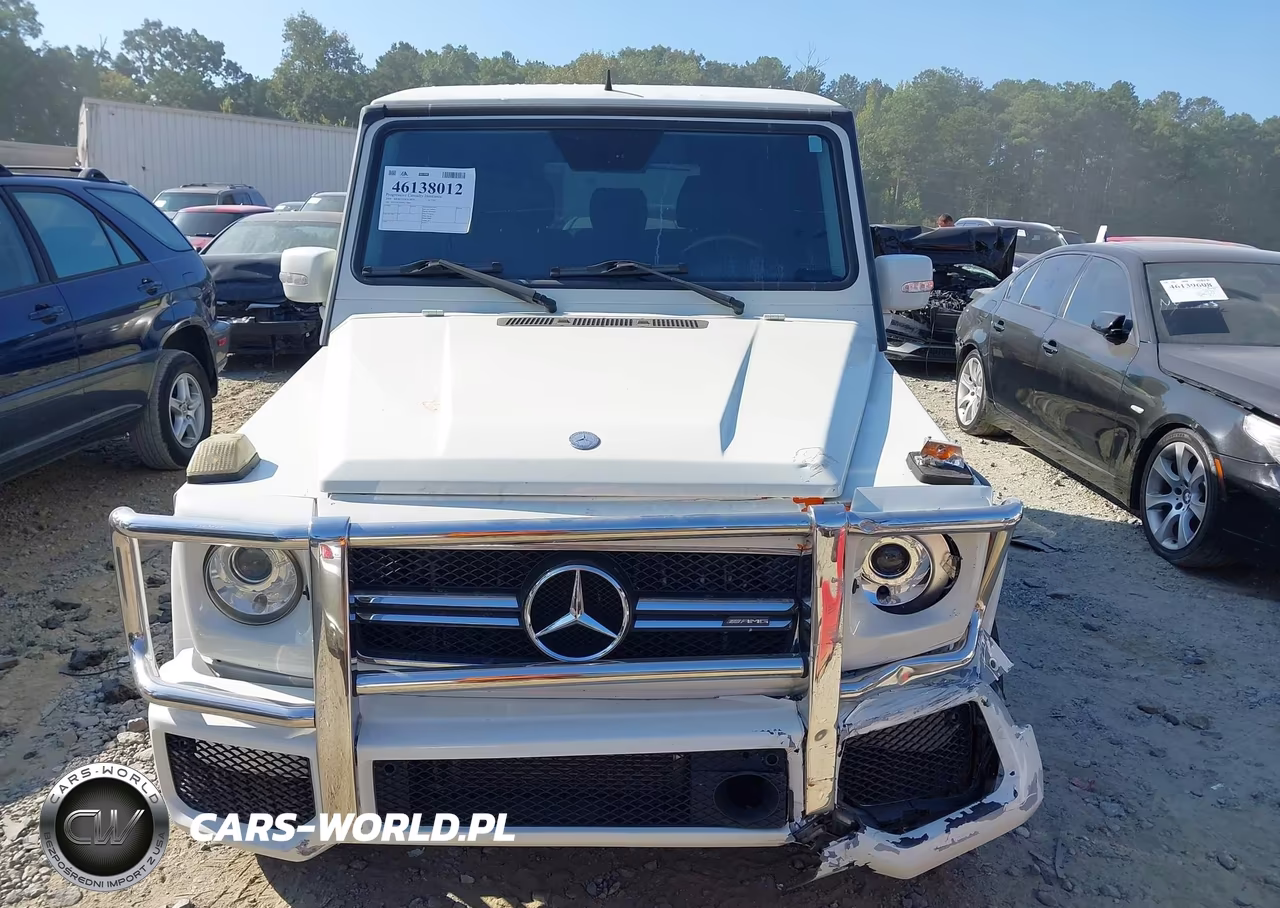 2009 Mercedes-Benz G 550 4Matic VIN:WDCYR37E89X178085 - 12