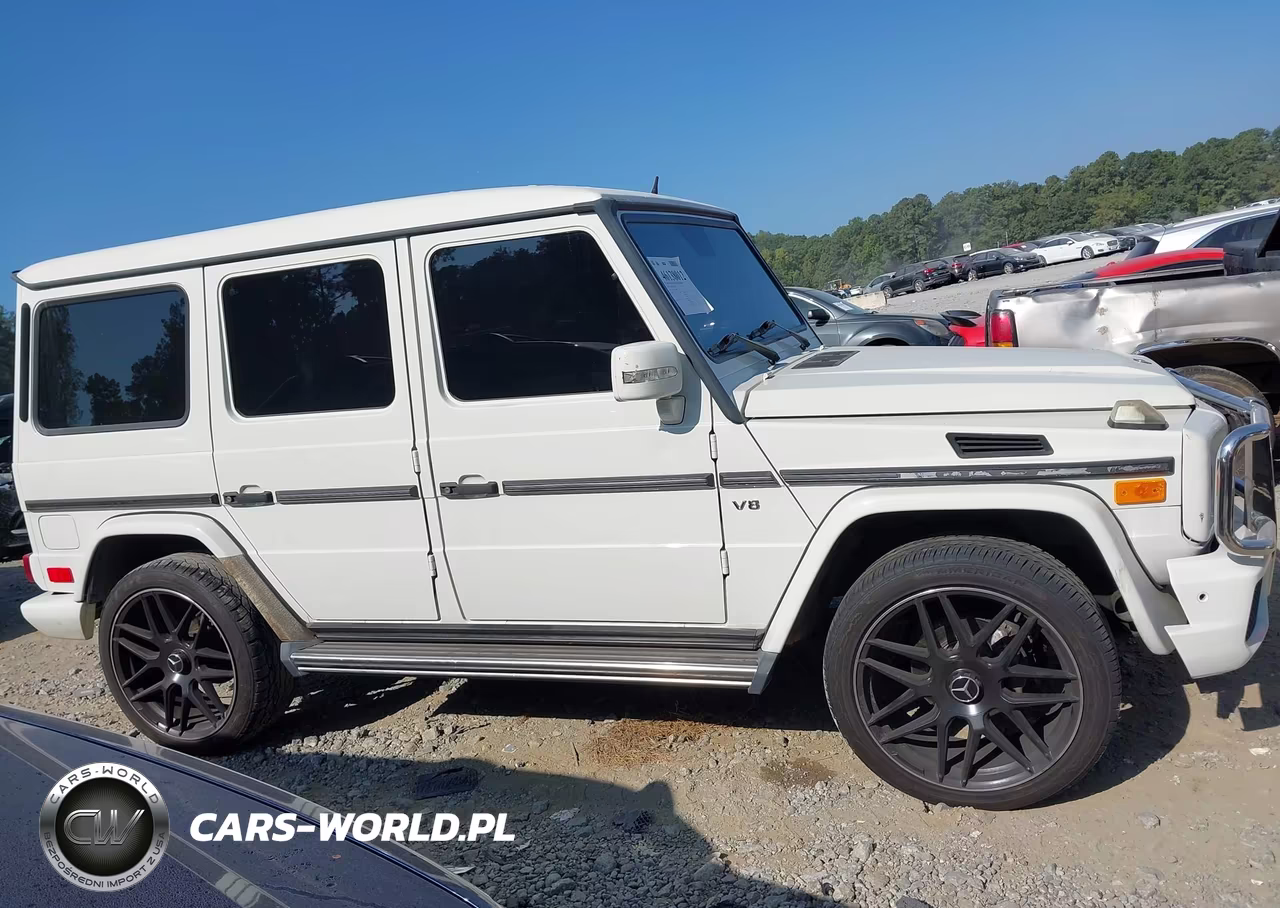 2009 Mercedes-Benz G 550 4Matic VIN:WDCYR37E89X178085 - 13