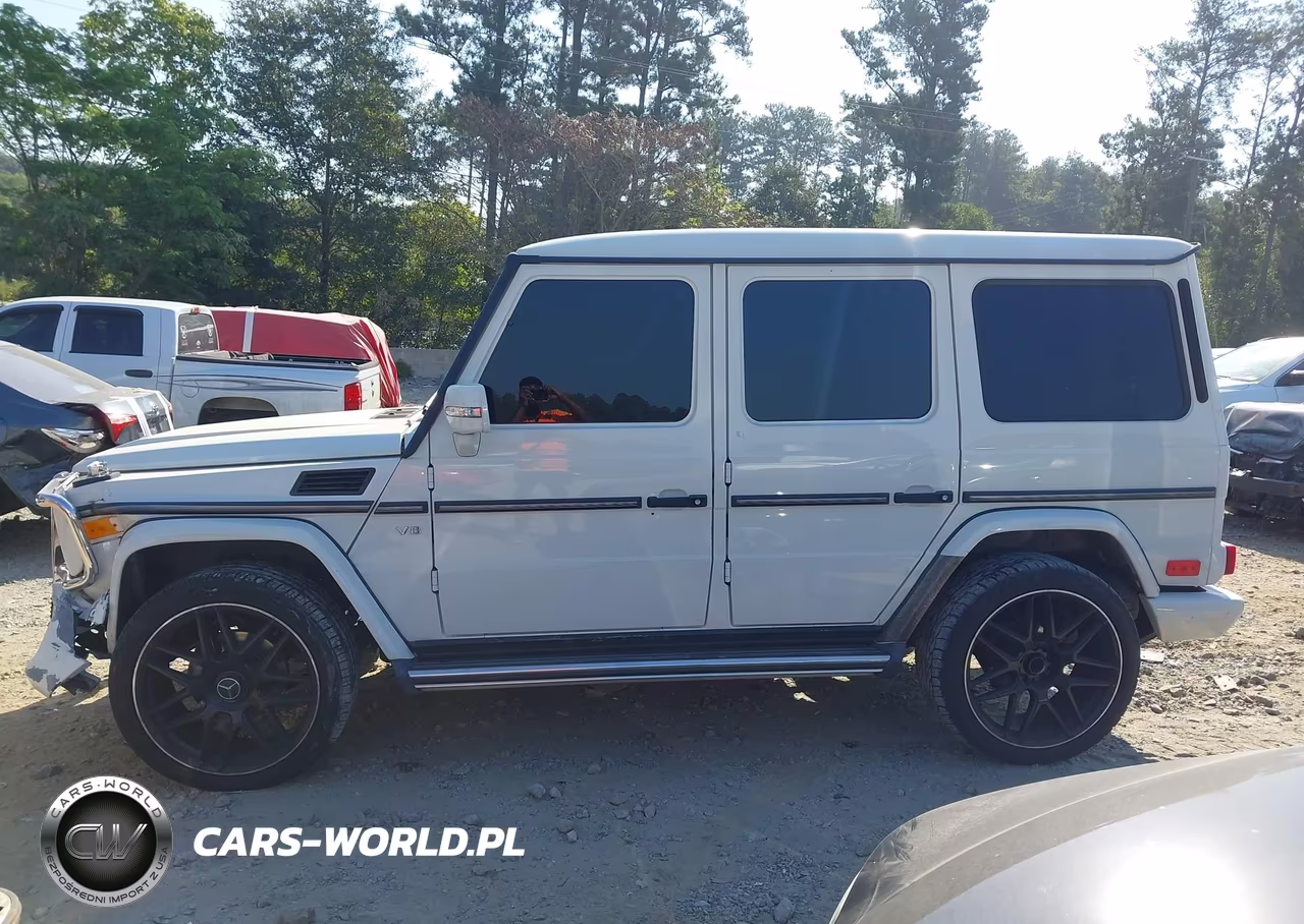 2009 Mercedes-Benz G 550 4Matic VIN:WDCYR37E89X178085 - 14
