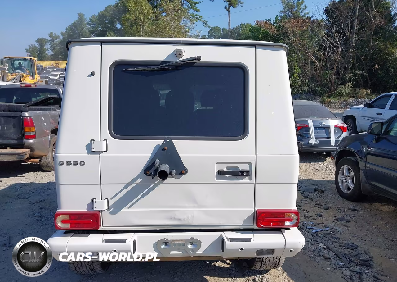 2009 Mercedes-Benz G 550 4Matic VIN:WDCYR37E89X178085 - 16