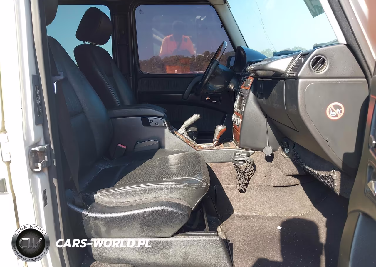 2009 Mercedes-Benz G 550 4Matic VIN:WDCYR37E89X178085 - 5