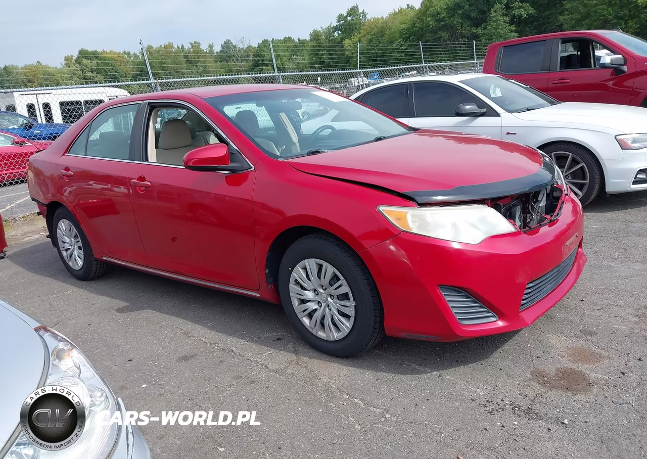 2014 Toyota Camry Le