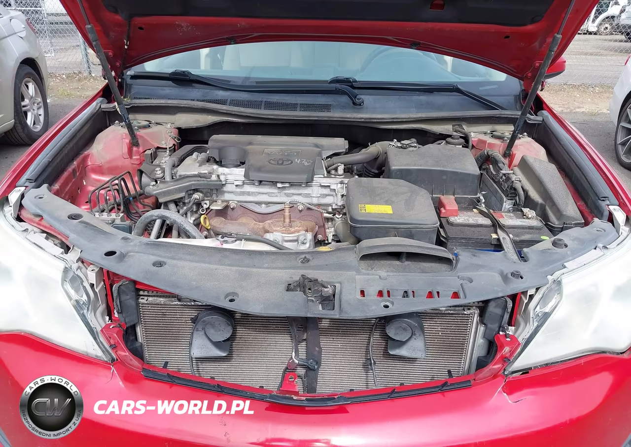 2014 Toyota Camry Le VIN:4T1BF1FK1EU831184 - 10