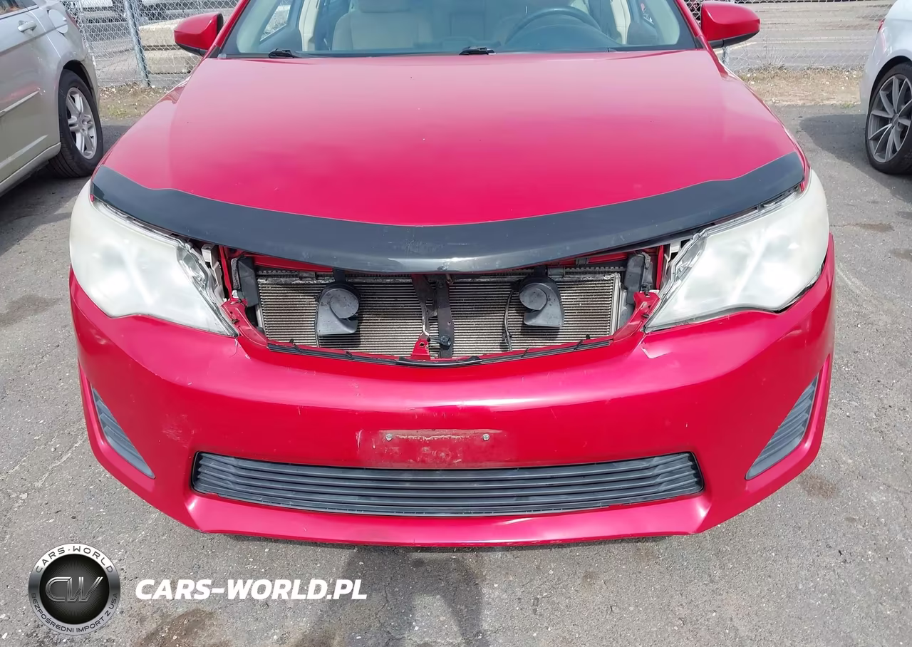 2014 Toyota Camry Le VIN:4T1BF1FK1EU831184 - 13