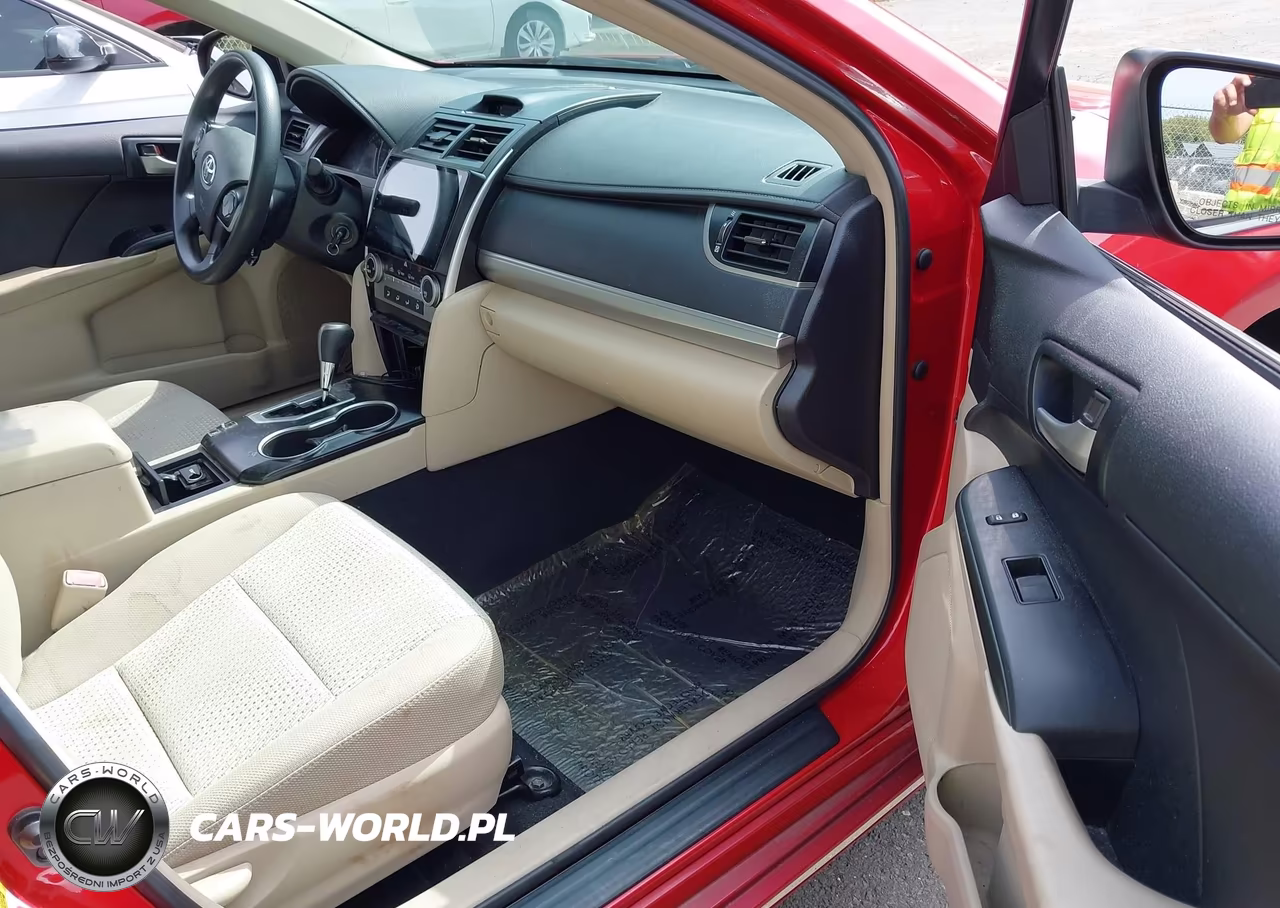 2014 Toyota Camry Le VIN:4T1BF1FK1EU831184 - 5