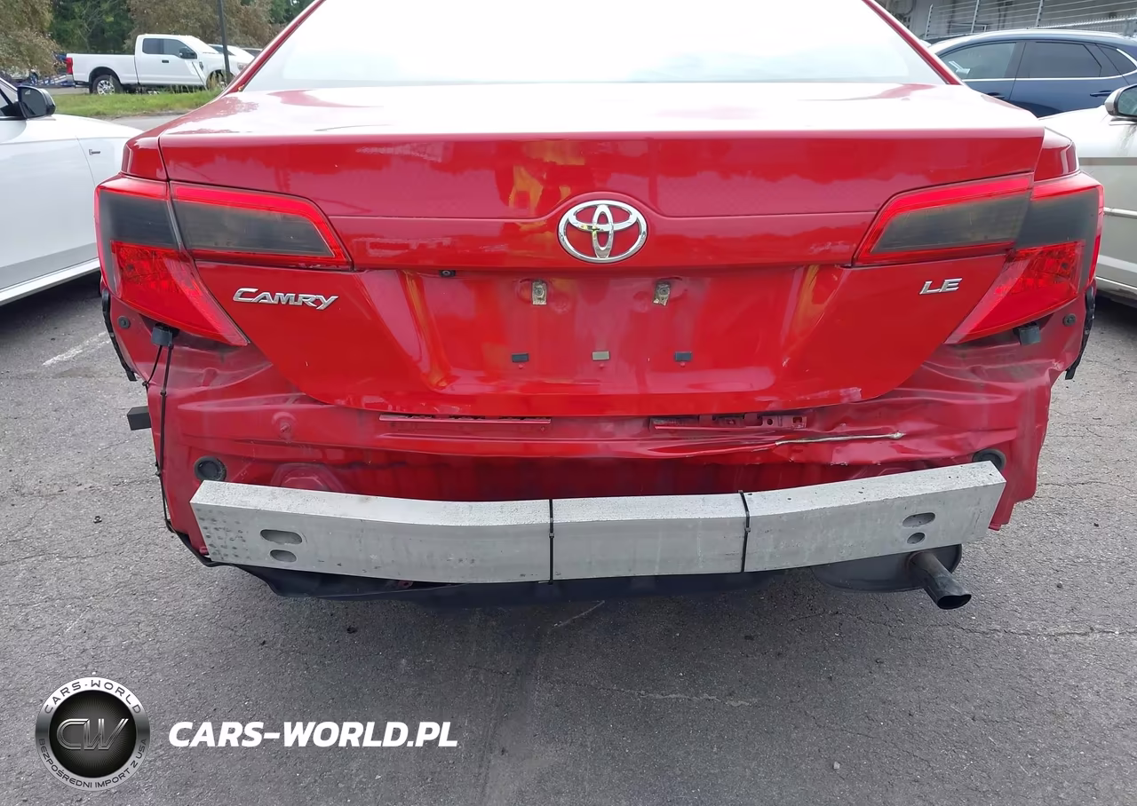 2014 Toyota Camry Le VIN:4T1BF1FK1EU831184 - 6