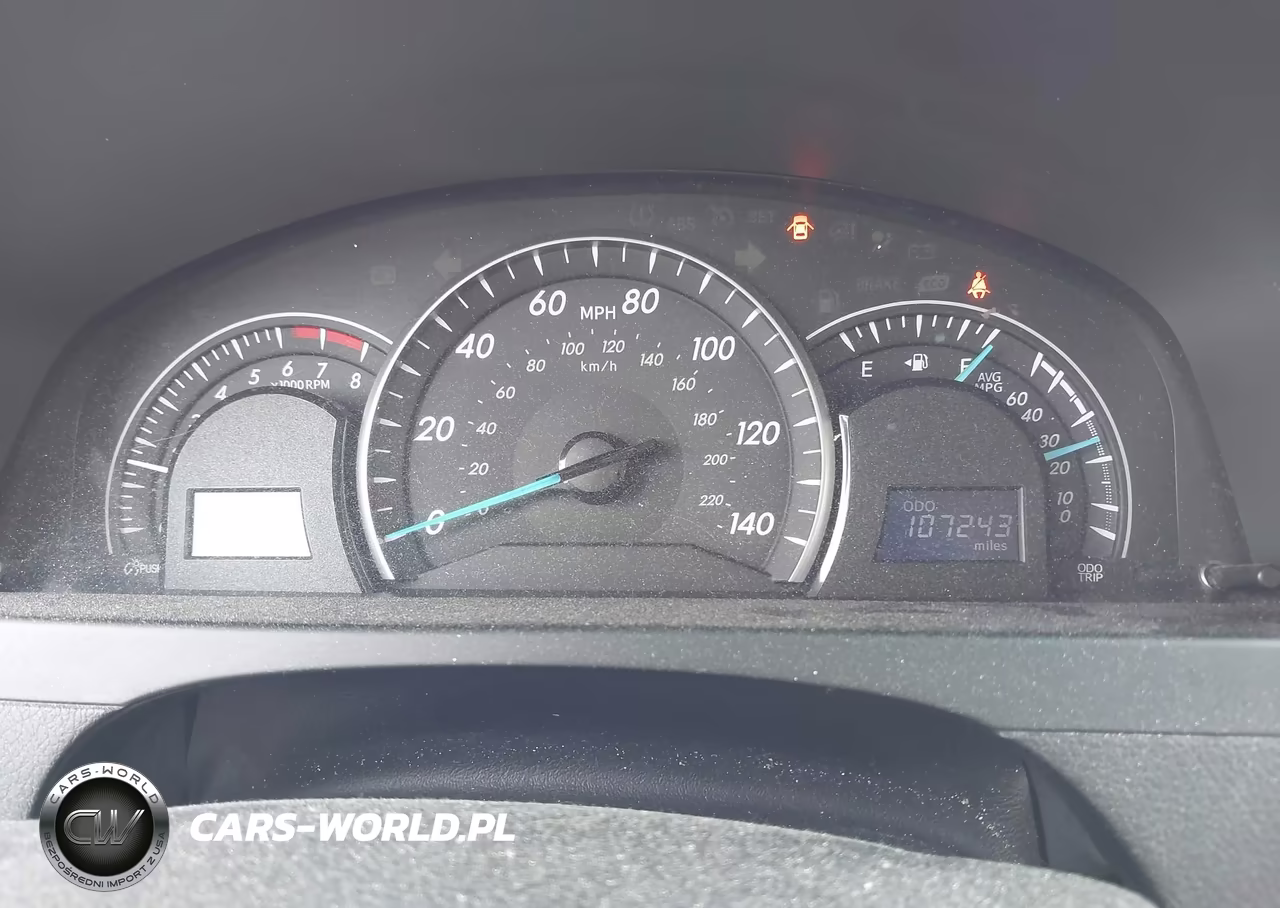 2014 Toyota Camry Le VIN:4T1BF1FK1EU831184 - 7