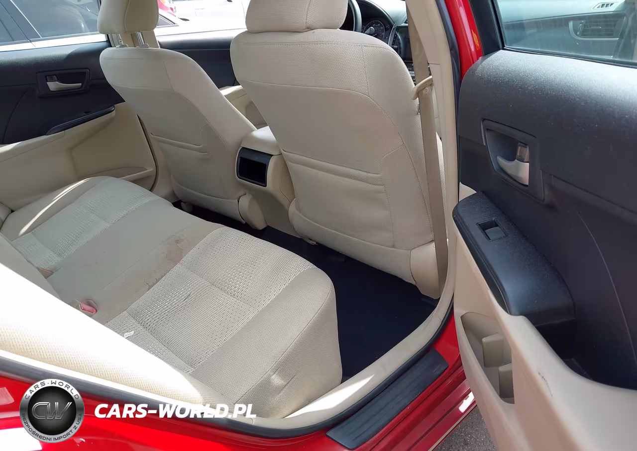 2014 Toyota Camry Le VIN:4T1BF1FK1EU831184 - 8