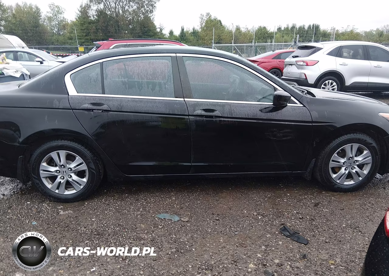 2012 Honda Accord 2.4 Se VIN:1HGCP2F63CA125588 - 13