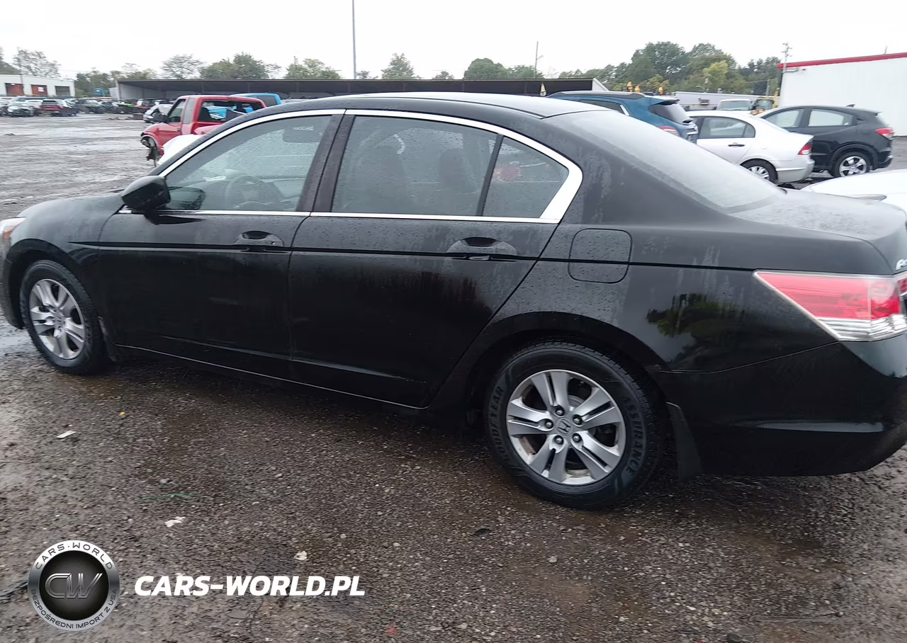 2012 Honda Accord 2.4 Se VIN:1HGCP2F63CA125588 - 14