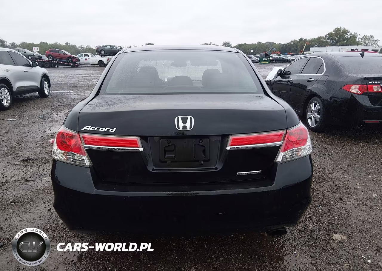 2012 Honda Accord 2.4 Se VIN:1HGCP2F63CA125588 - 16