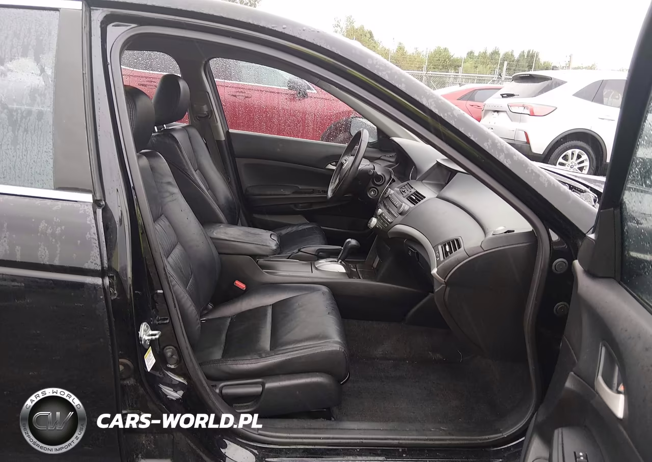2012 Honda Accord 2.4 Se VIN:1HGCP2F63CA125588 - 5