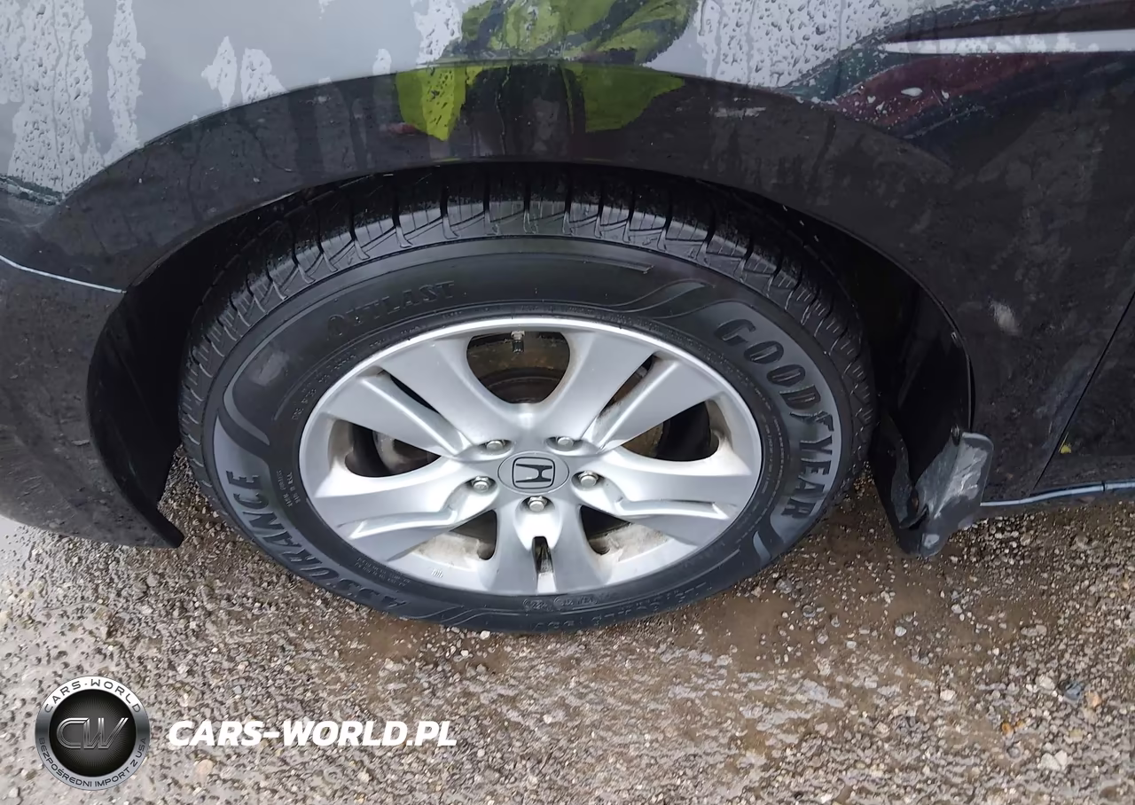 2012 Honda Accord 2.4 Se VIN:1HGCP2F63CA125588 - 6