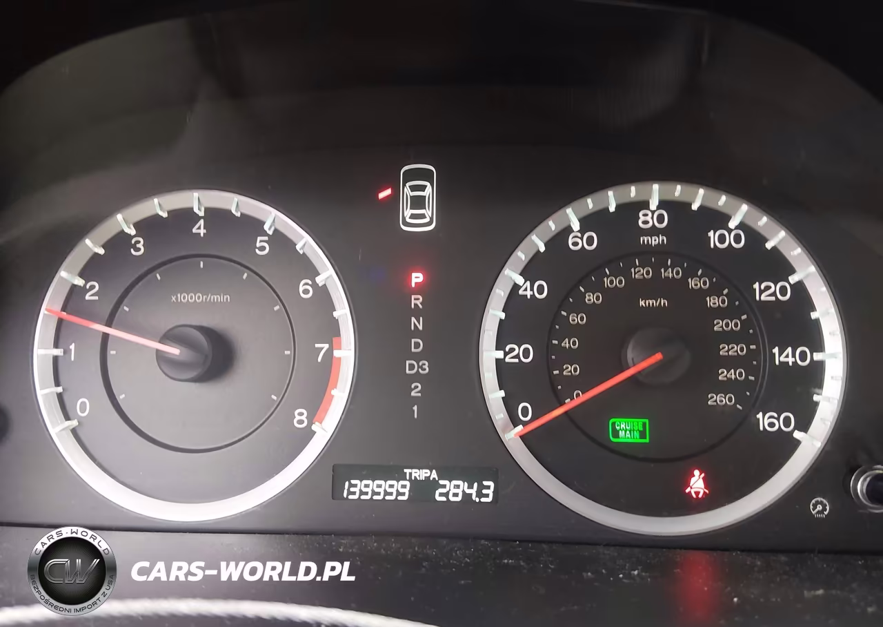 2012 Honda Accord 2.4 Se VIN:1HGCP2F63CA125588 - 7