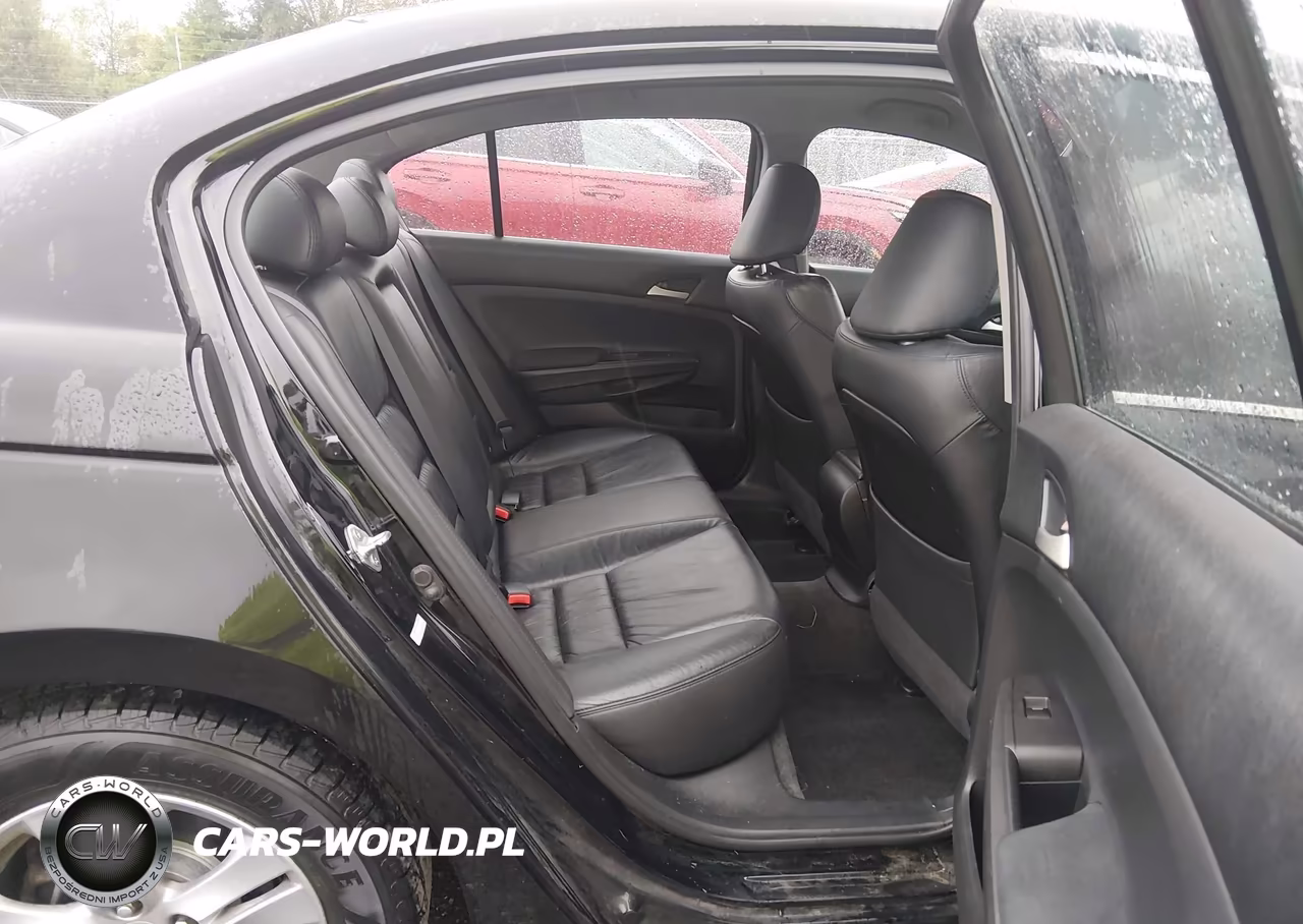 2012 Honda Accord 2.4 Se VIN:1HGCP2F63CA125588 - 8