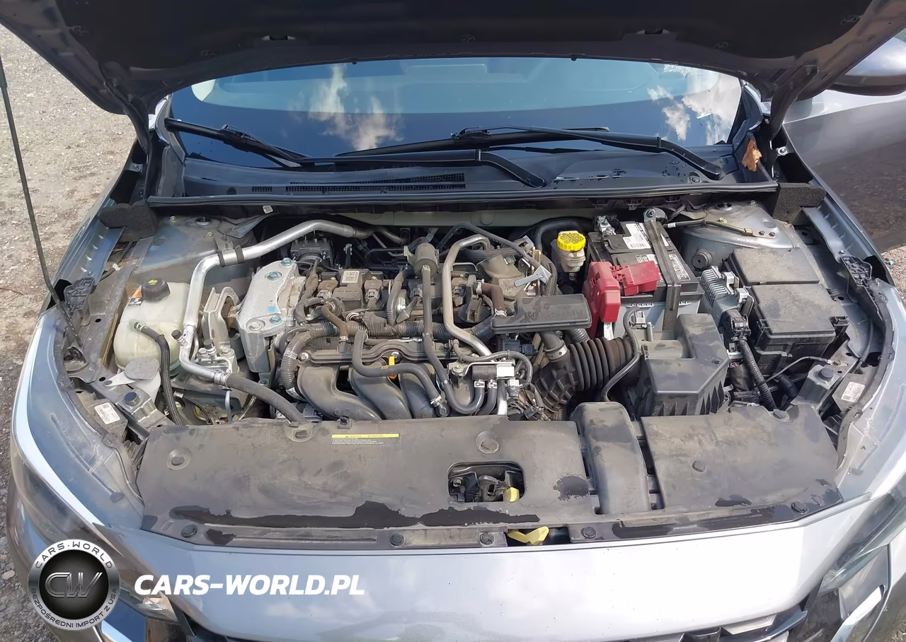 2024 Nissan Sentra S Xtronic Cvt VIN:3N1AB8BVXRY303816 - 10