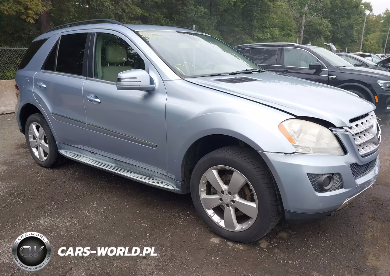 2011 Mercedes-Benz Ml 350 4Matic – zdjęcie 1 z 16
