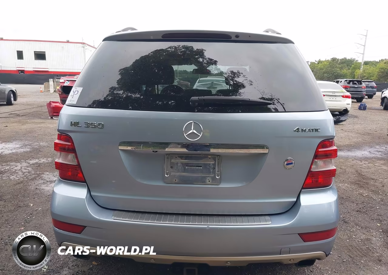 2011 Mercedes-Benz Ml 350 4Matic VIN:4JGBB8GB1BA650344 - 16