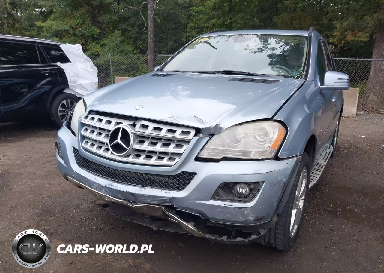 2011 Mercedes-Benz Ml 350 4Matic VIN:4JGBB8GB1BA650344 - 6