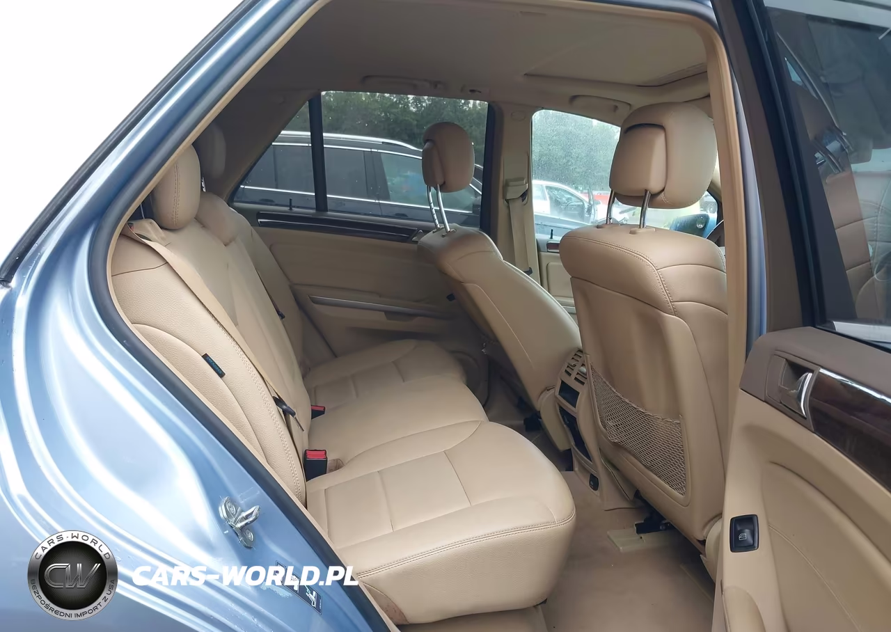 2011 Mercedes-Benz Ml 350 4Matic VIN:4JGBB8GB1BA650344 - 8