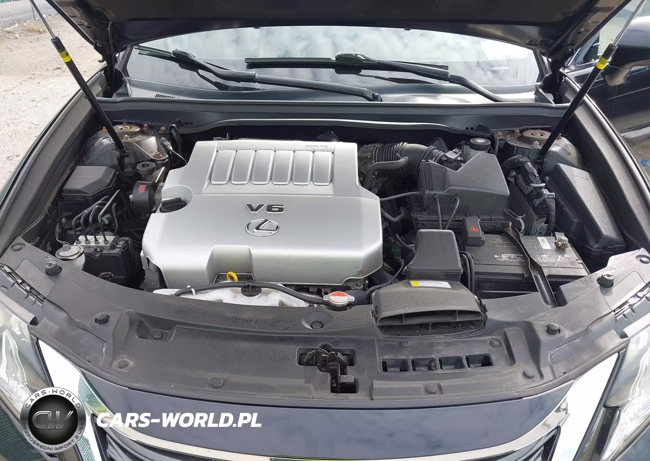 2016 Lexus Es 350 VIN:JTHBK1GG3G2217647 - 10