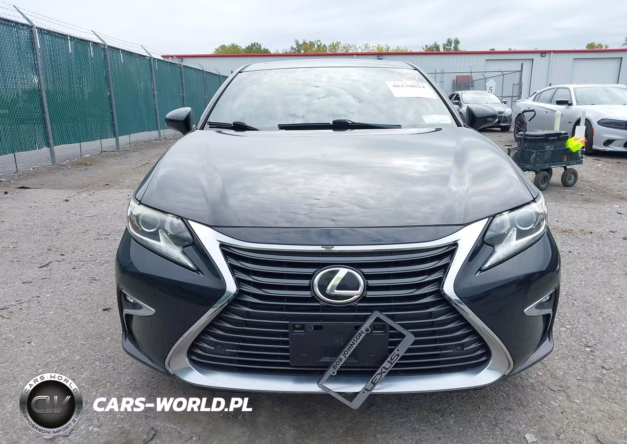2016 Lexus Es 350 VIN:JTHBK1GG3G2217647 - 13