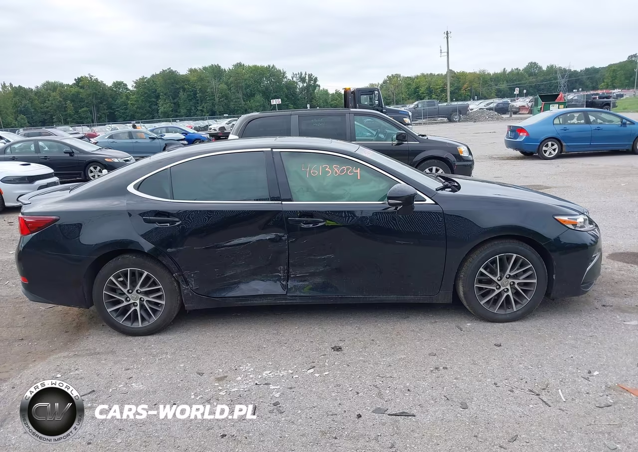 2016 Lexus Es 350 VIN:JTHBK1GG3G2217647 - 14
