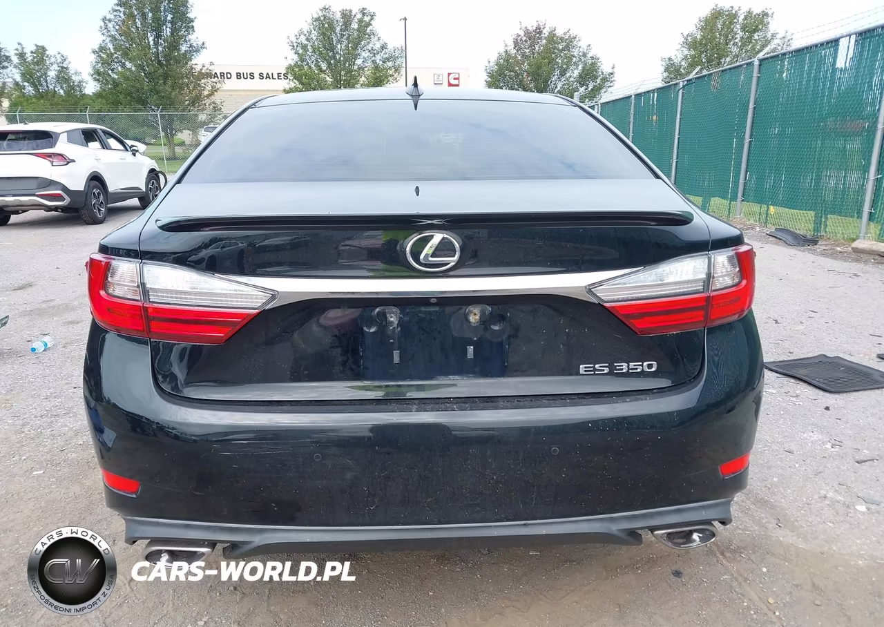 2016 Lexus Es 350 VIN:JTHBK1GG3G2217647 - 17