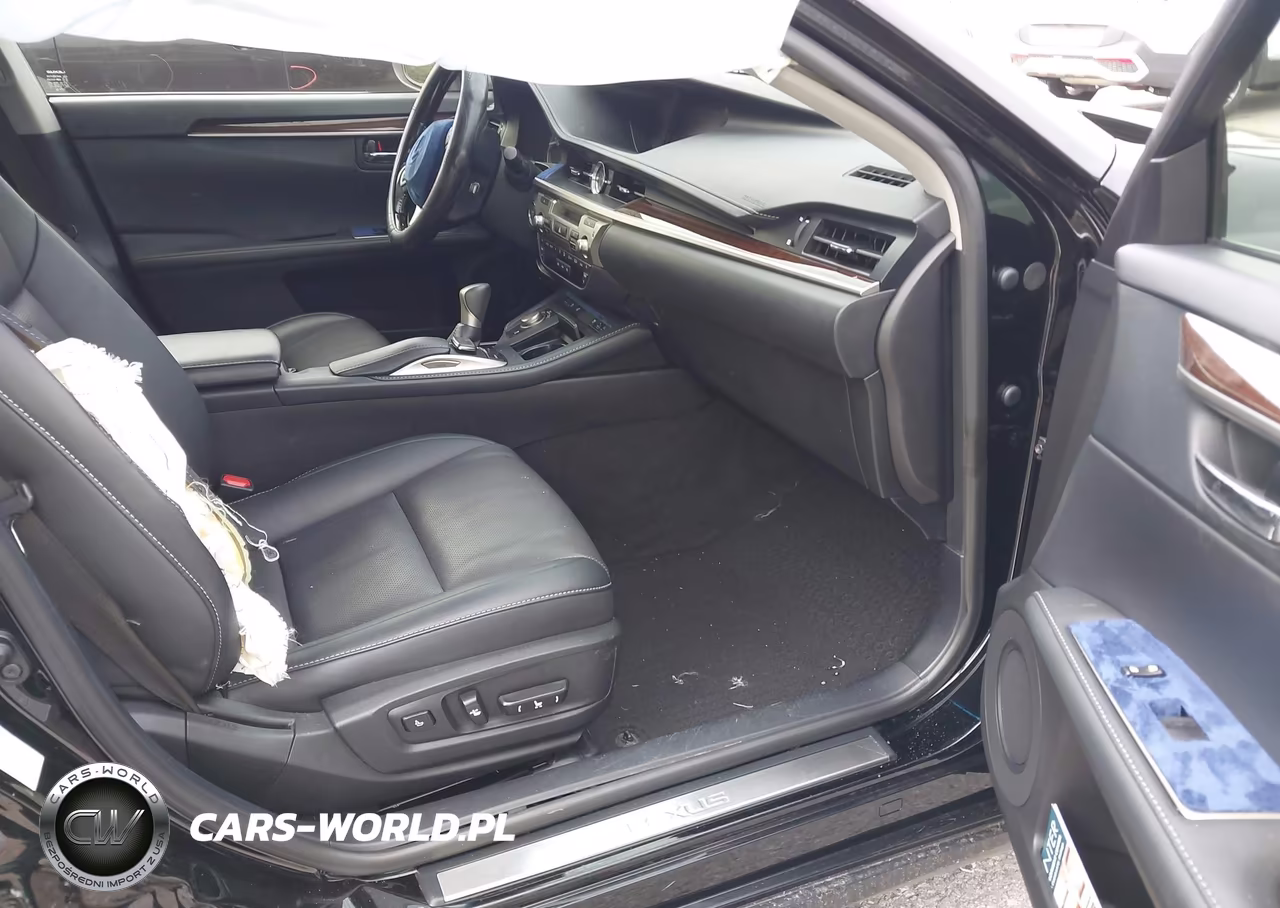 2016 Lexus Es 350 VIN:JTHBK1GG3G2217647 - 5