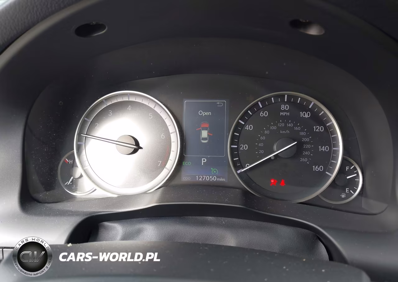 2016 Lexus Es 350 VIN:JTHBK1GG3G2217647 - 7