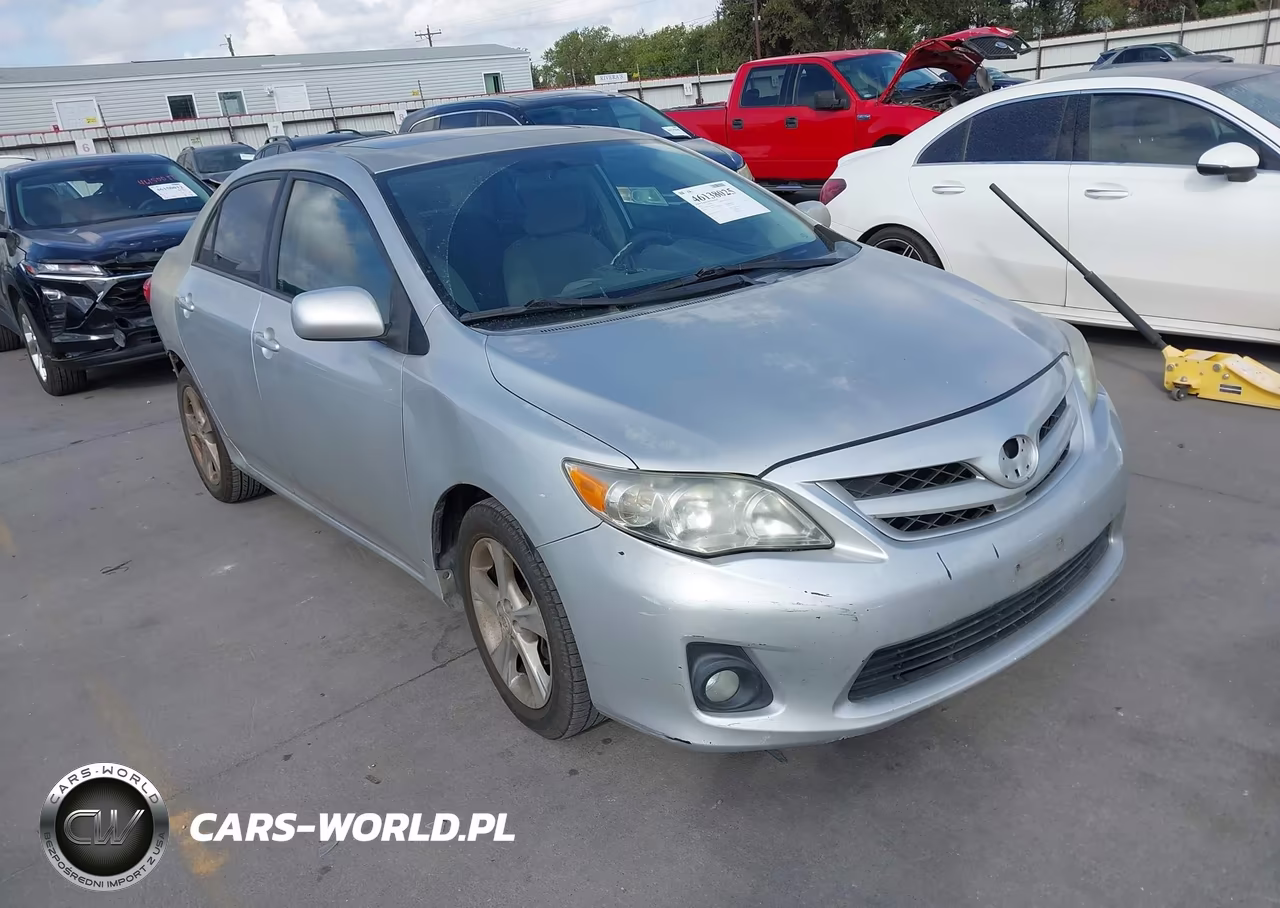 2012 Toyota Corolla Le – zdjęcie 1 z 22