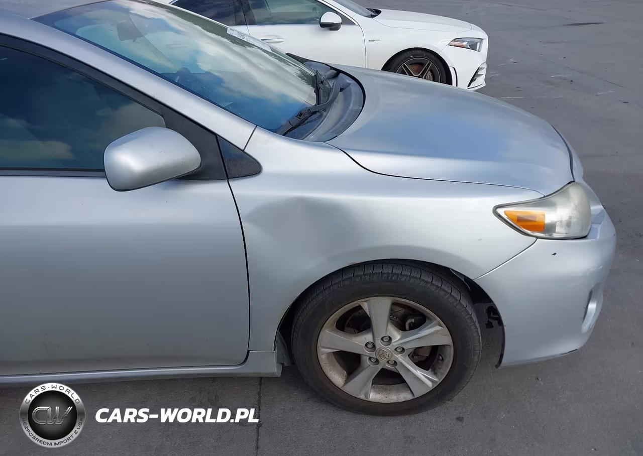2012 Toyota Corolla Le VIN:5YFBU4EE7CP027425 - 18
