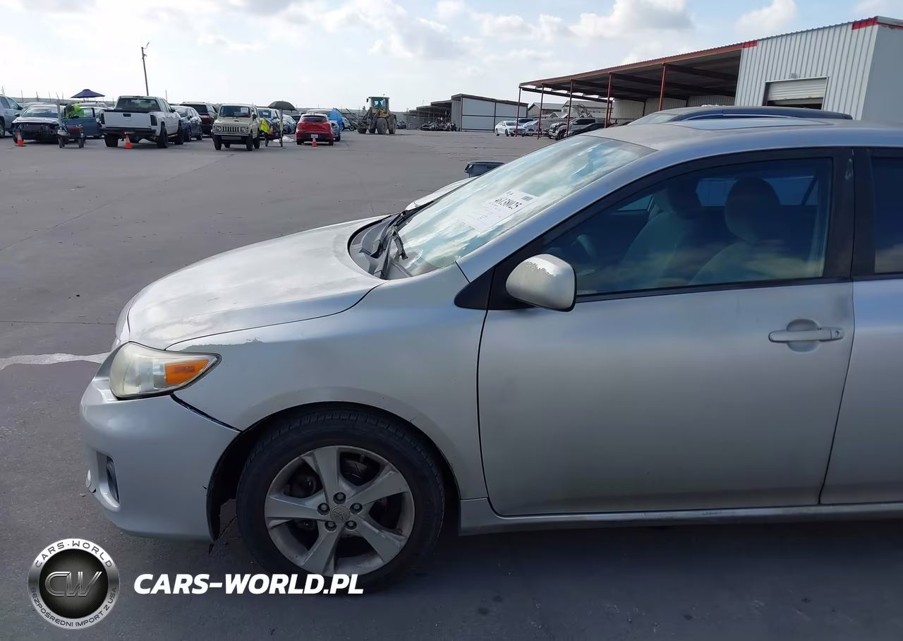 2012 Toyota Corolla Le VIN:5YFBU4EE7CP027425 - 19