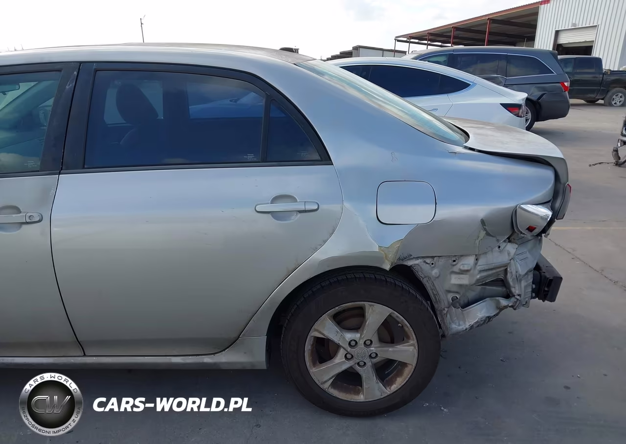2012 Toyota Corolla Le VIN:5YFBU4EE7CP027425 - 22