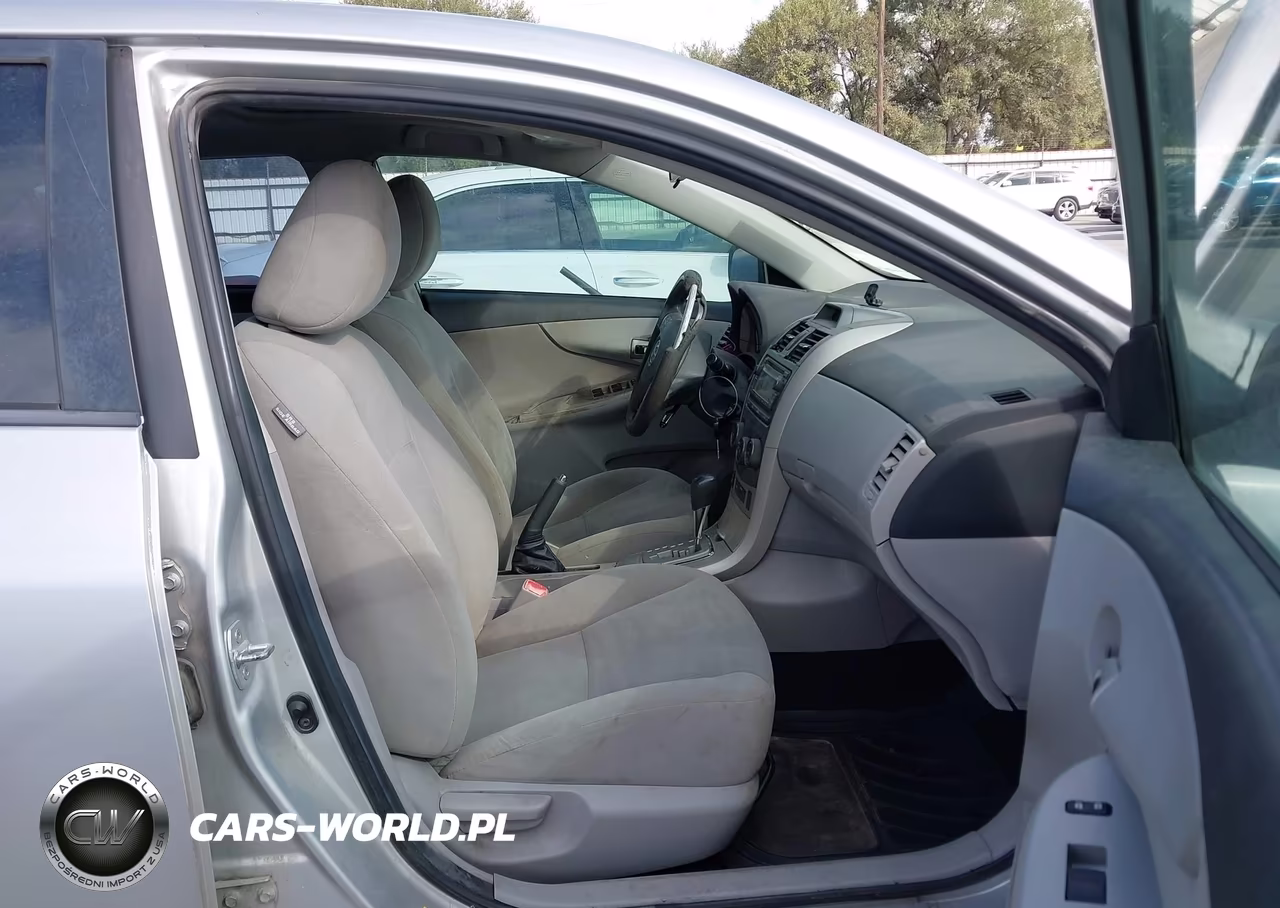 2012 Toyota Corolla Le VIN:5YFBU4EE7CP027425 - 5