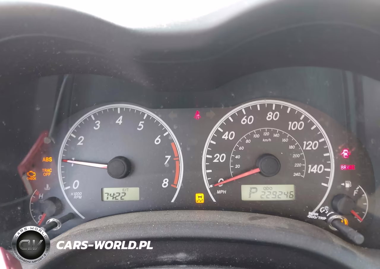 2012 Toyota Corolla Le VIN:5YFBU4EE7CP027425 - 7