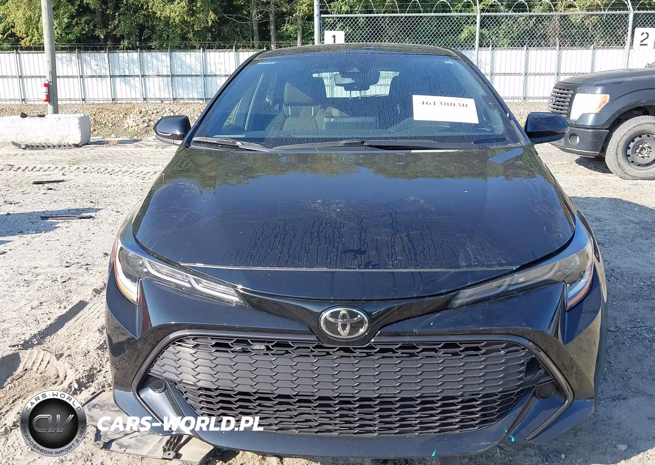 2022 Toyota Corolla Se Nightshade Edition VIN:JTND4MBE3N3162289 - 6